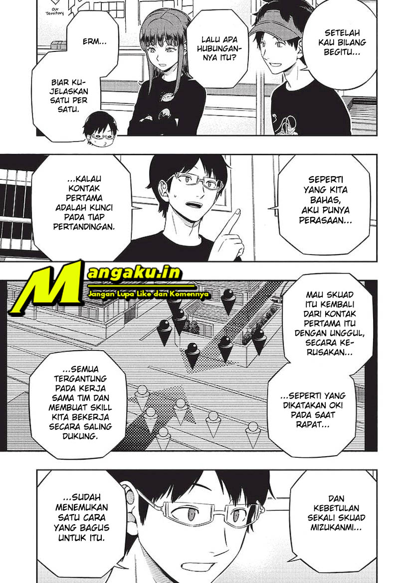 Baca World Trigger - Chapter 227 halaman 16