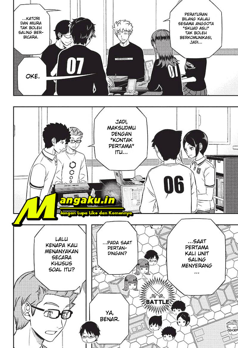 Baca World Trigger - Chapter 227 halaman 3