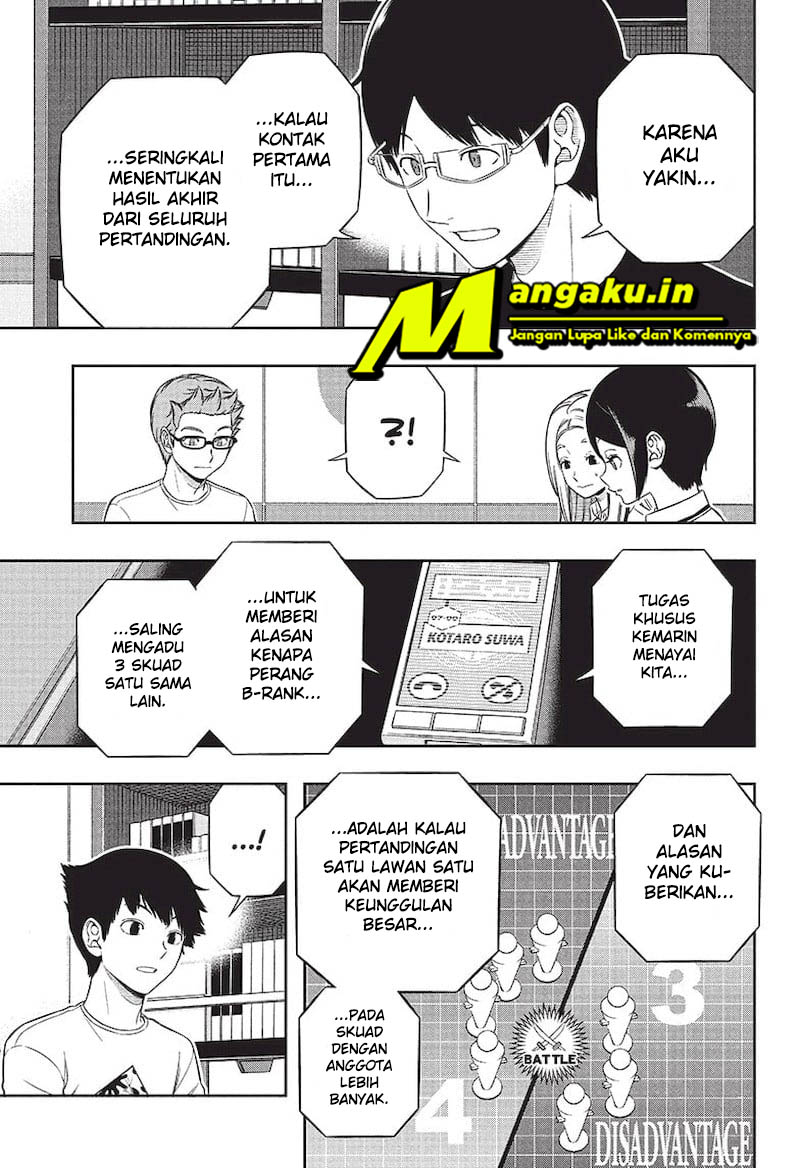 Baca World Trigger - Chapter 227 halaman 4