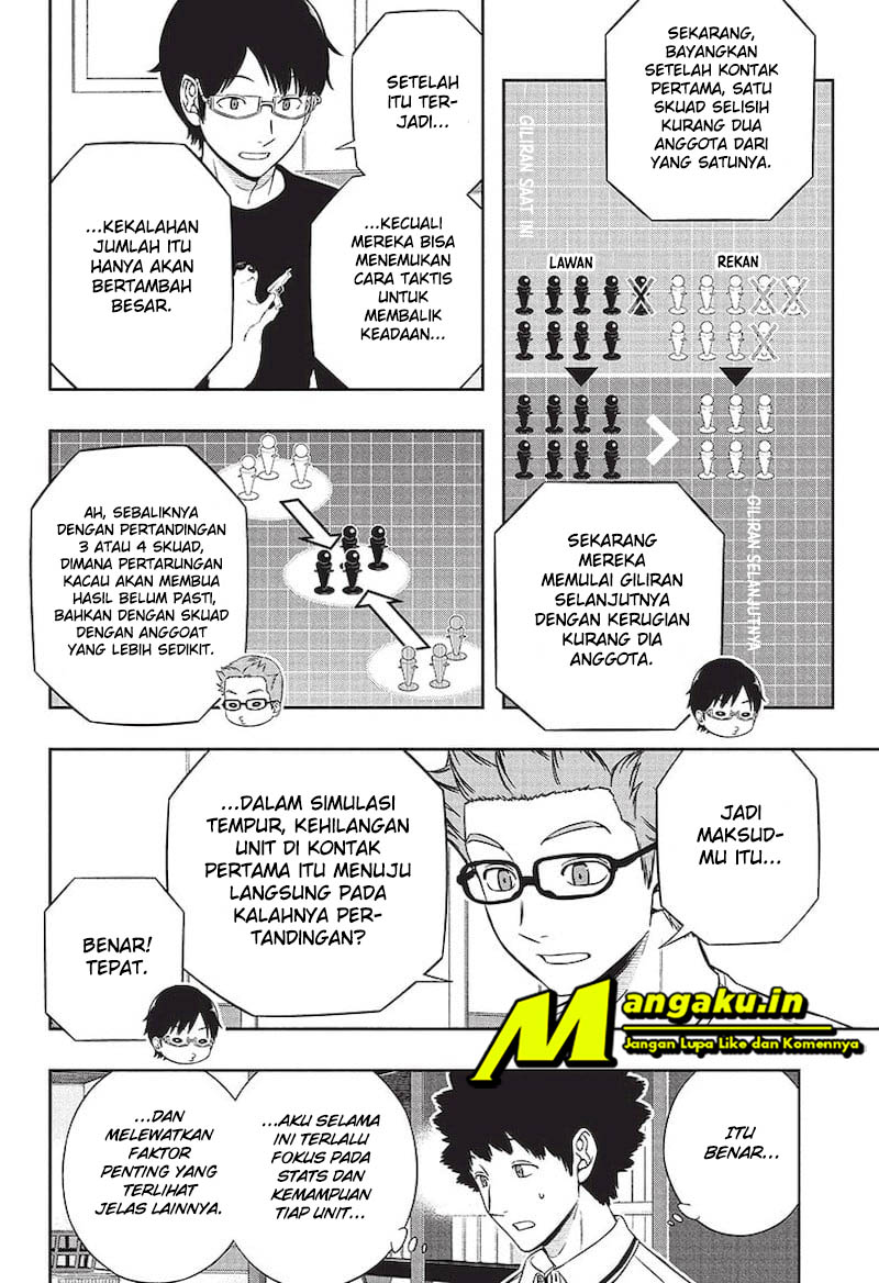 Baca World Trigger - Chapter 227 halaman 5