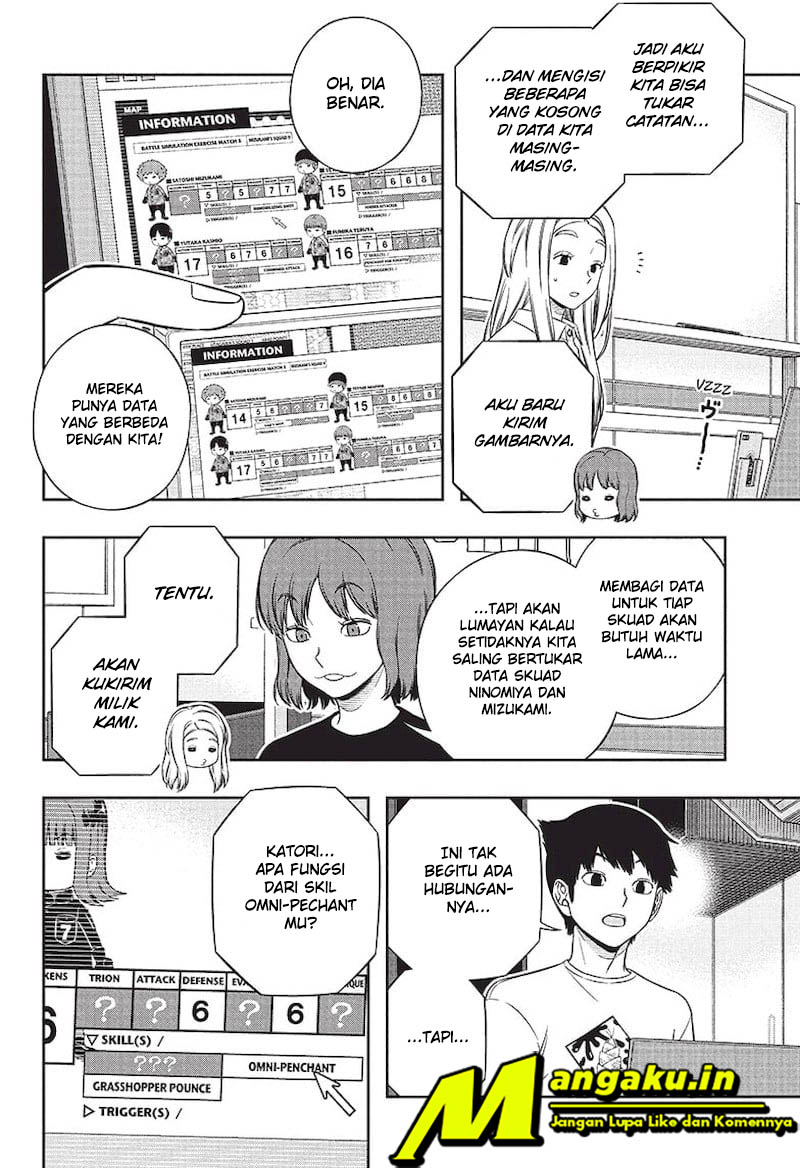 Baca World Trigger - Chapter 227 halaman 9