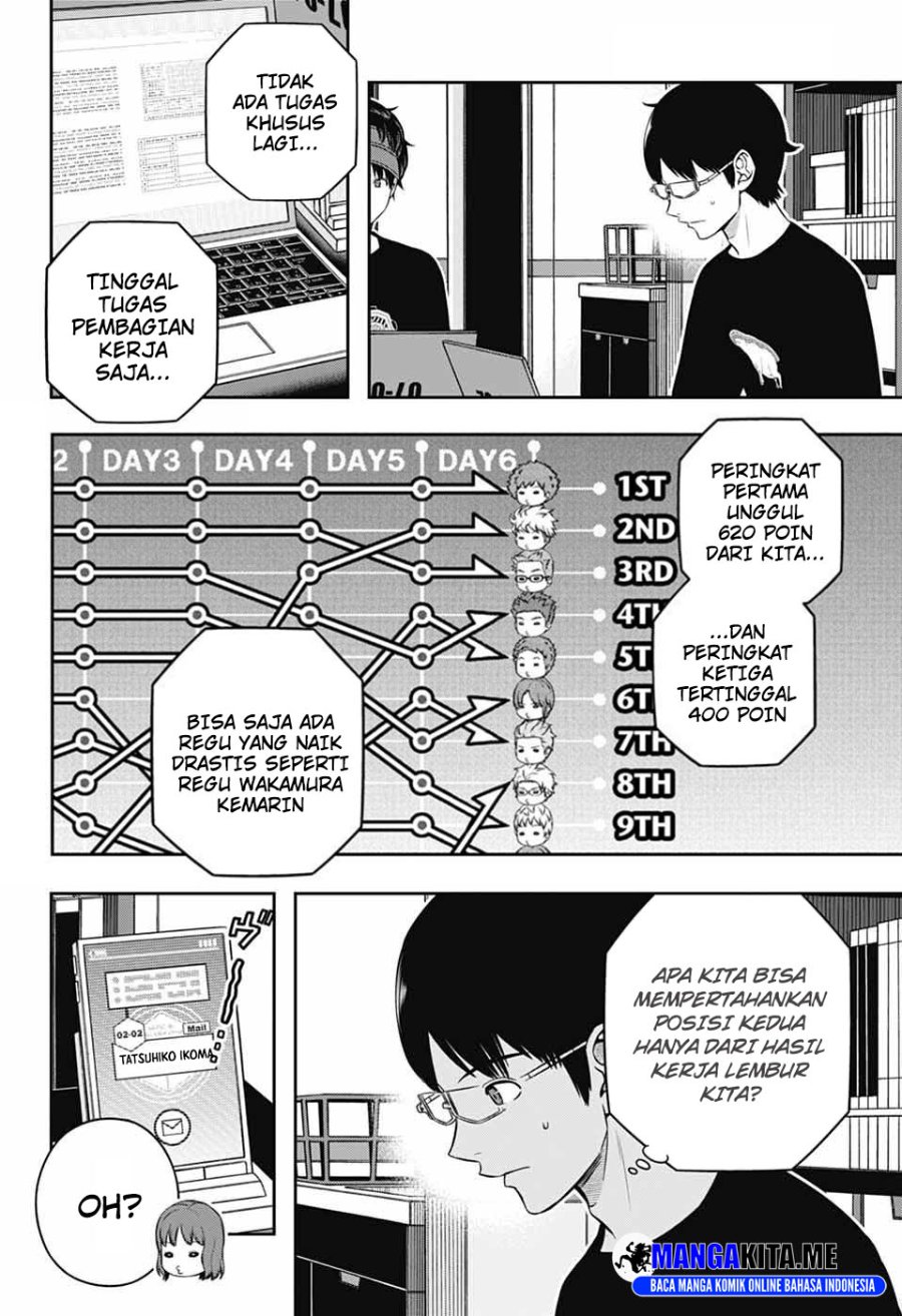 Baca World Trigger - Chapter 253 halaman 10