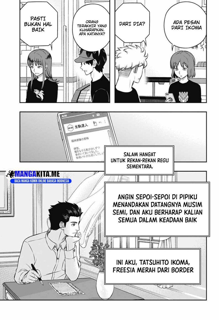 Baca World Trigger - Chapter 253 halaman 11