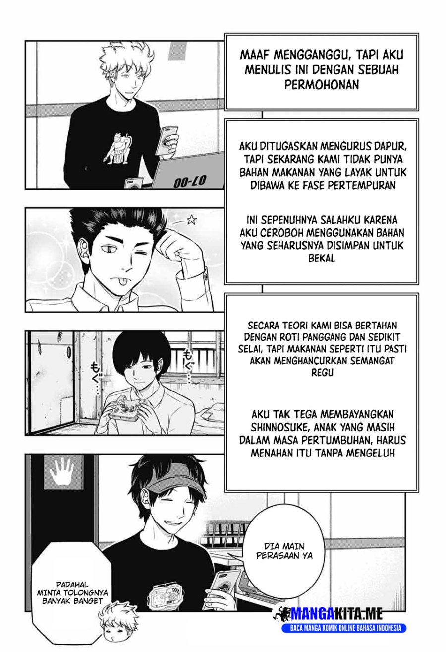 Baca World Trigger - Chapter 253 halaman 12