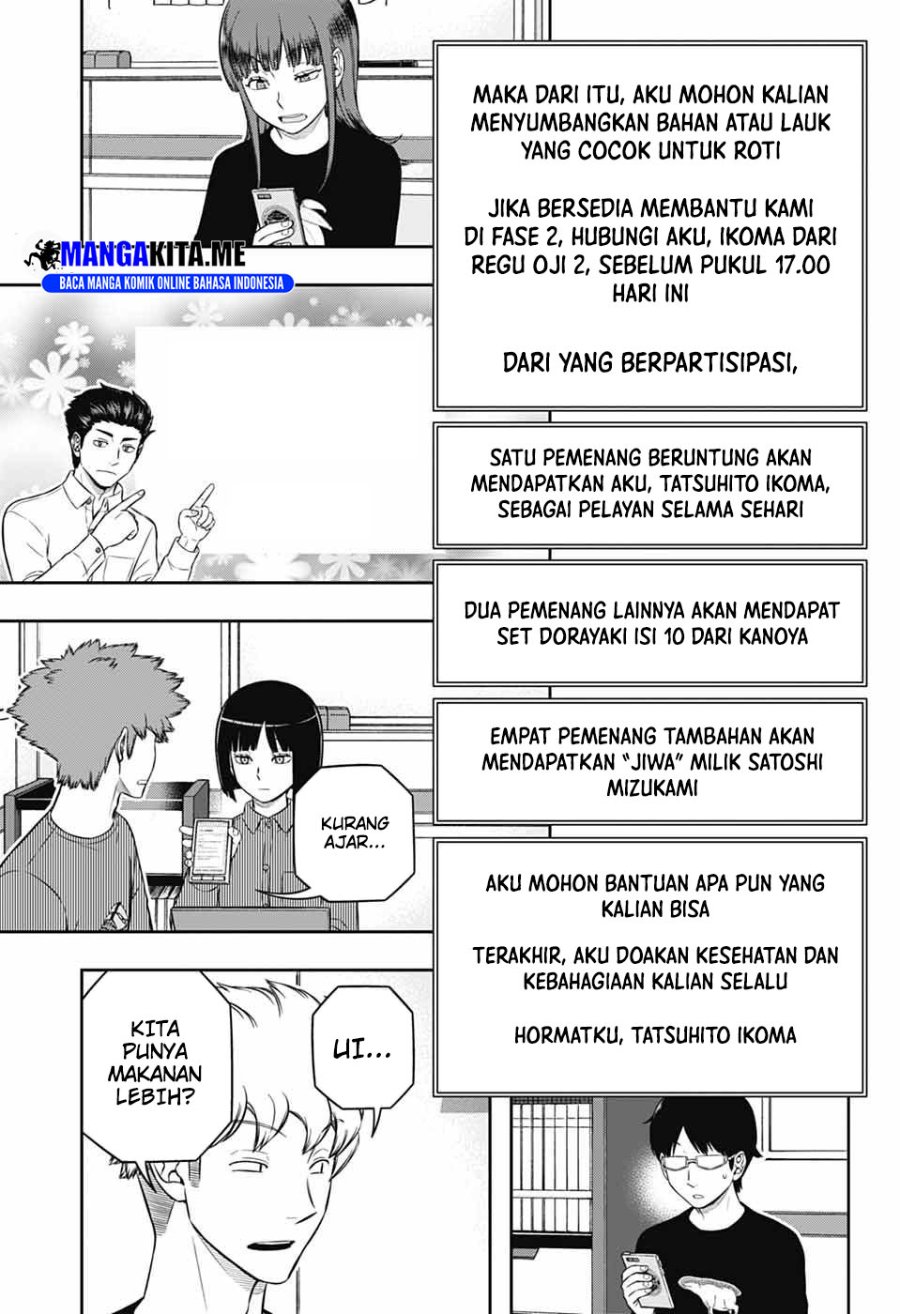 Baca World Trigger - Chapter 253 halaman 13