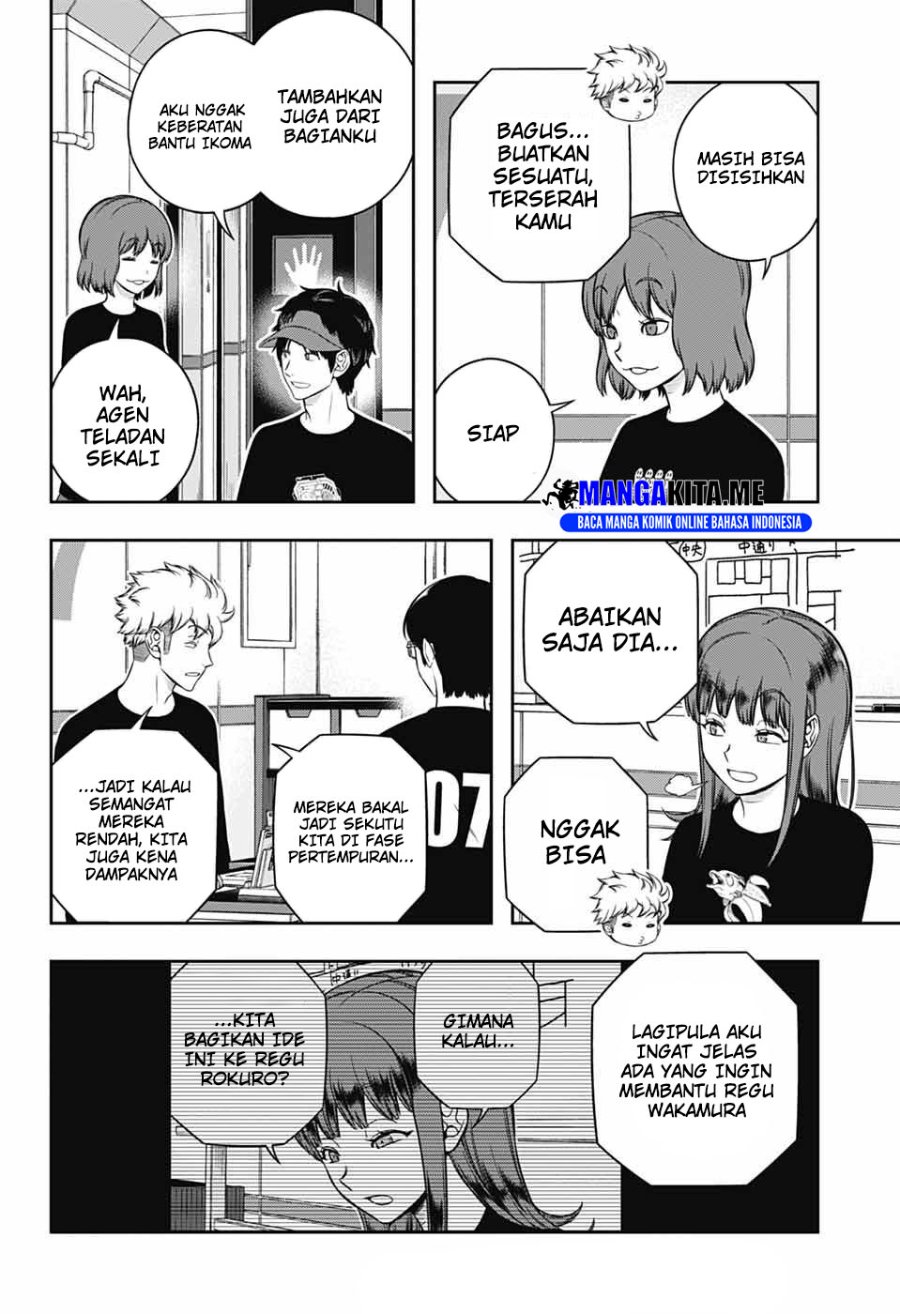 Baca World Trigger - Chapter 253 halaman 14