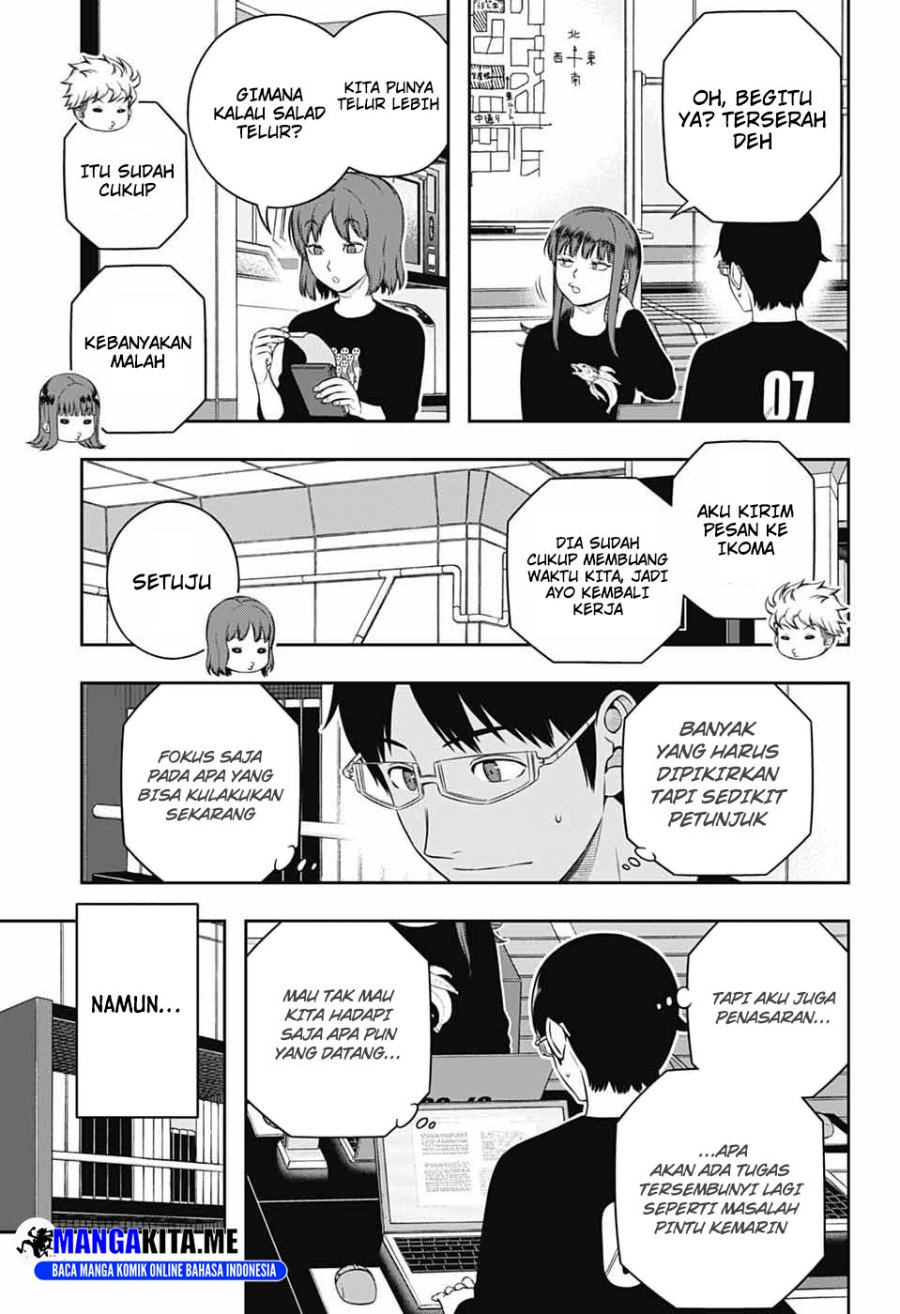 Baca World Trigger - Chapter 253 halaman 15