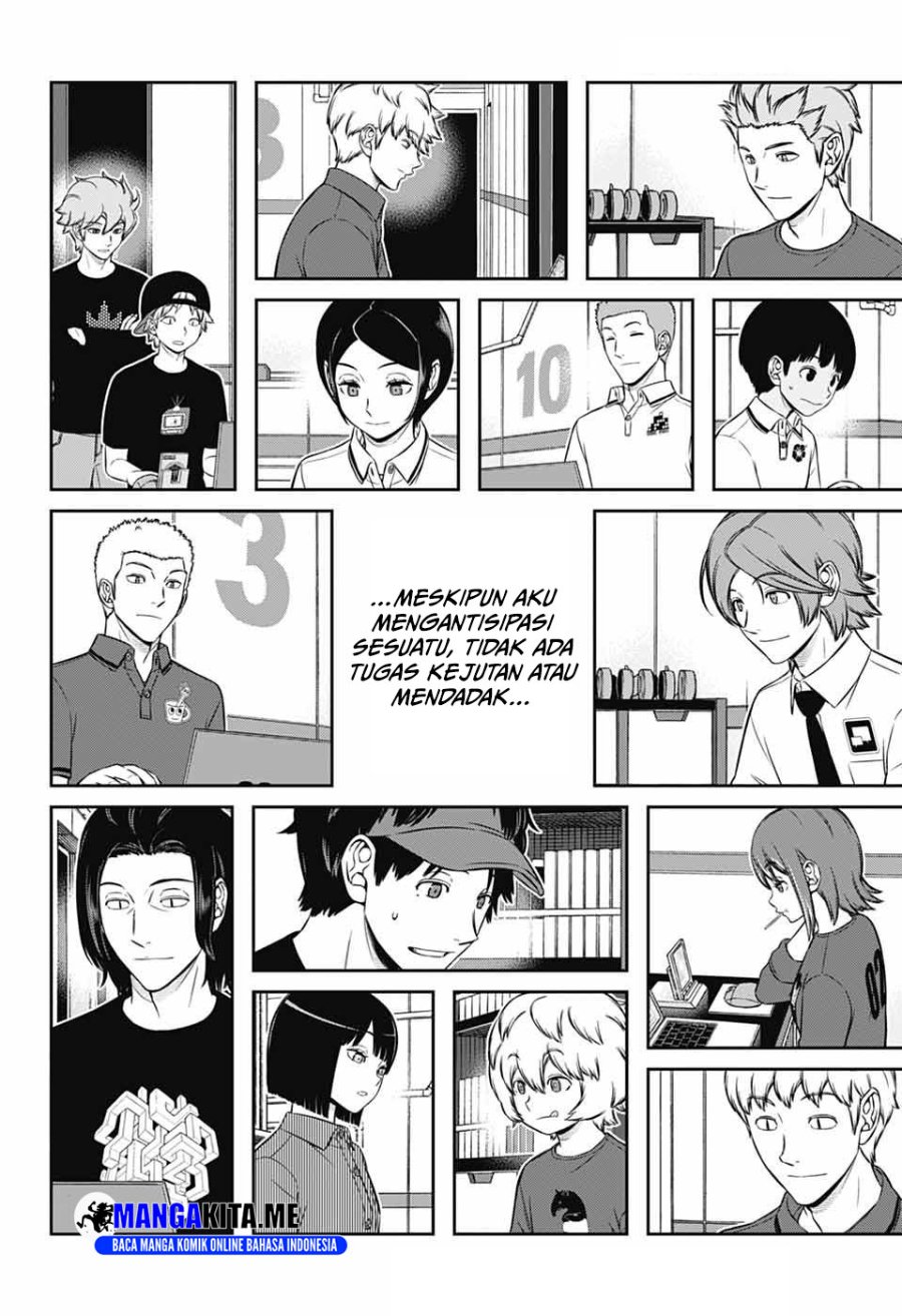 Baca World Trigger - Chapter 253 halaman 16