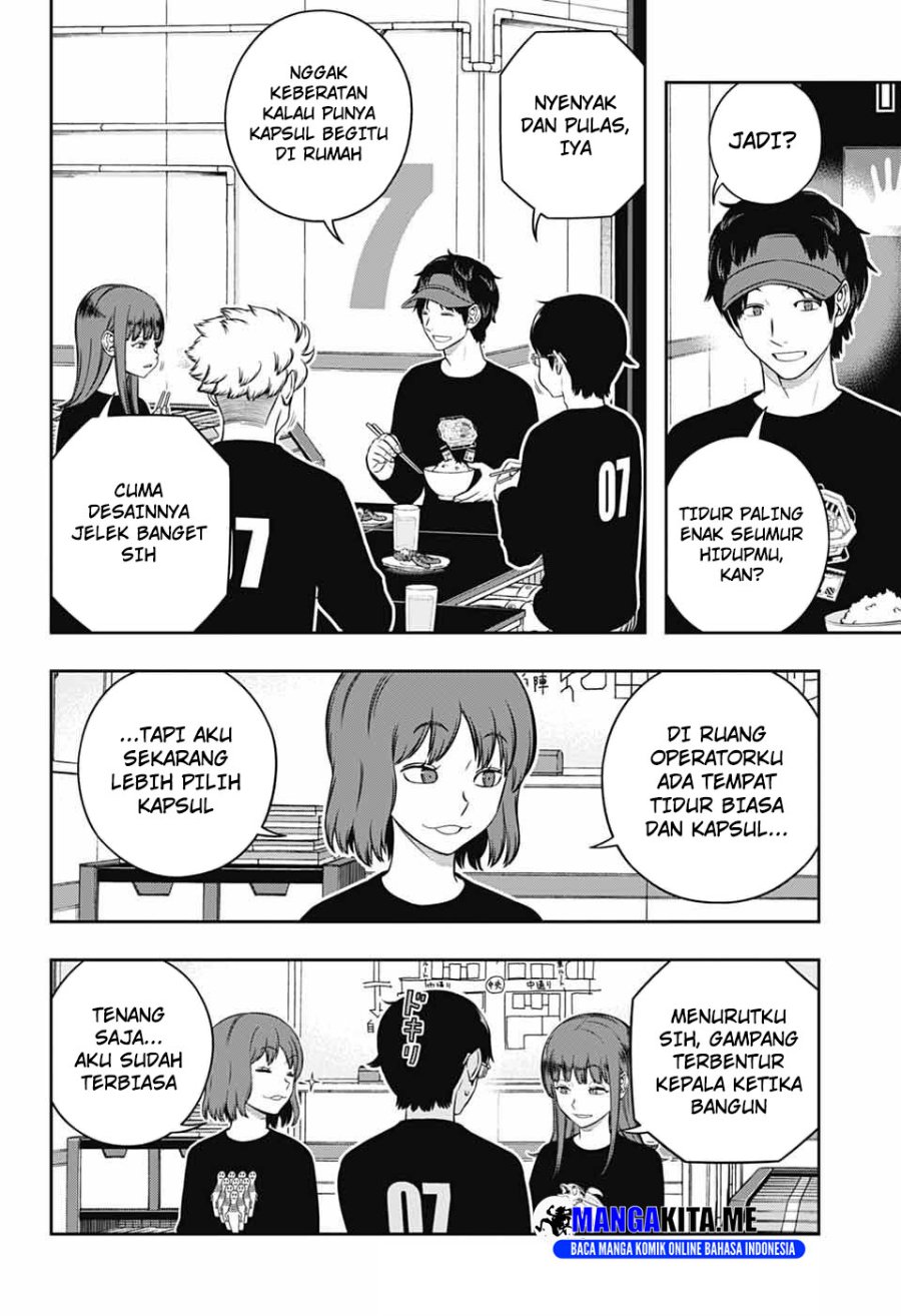 Baca World Trigger - Chapter 253 halaman 2