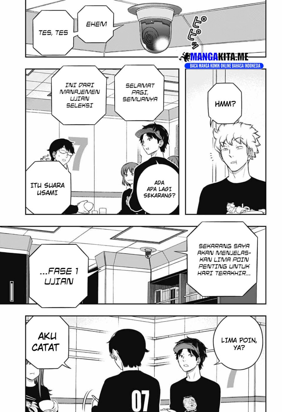 Baca World Trigger - Chapter 253 halaman 3