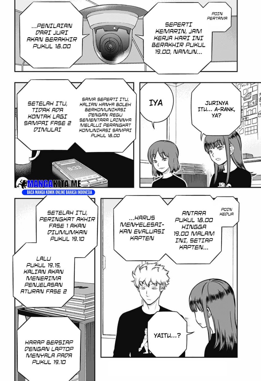 Baca World Trigger - Chapter 253 halaman 4