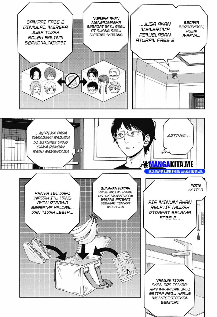 Baca World Trigger - Chapter 253 halaman 5