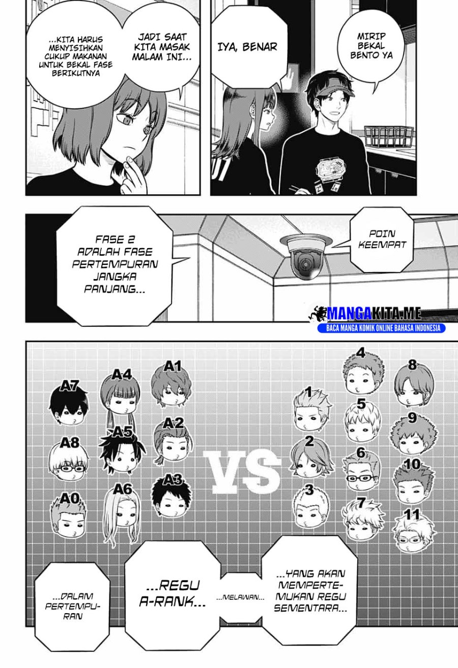 Baca World Trigger - Chapter 253 halaman 6