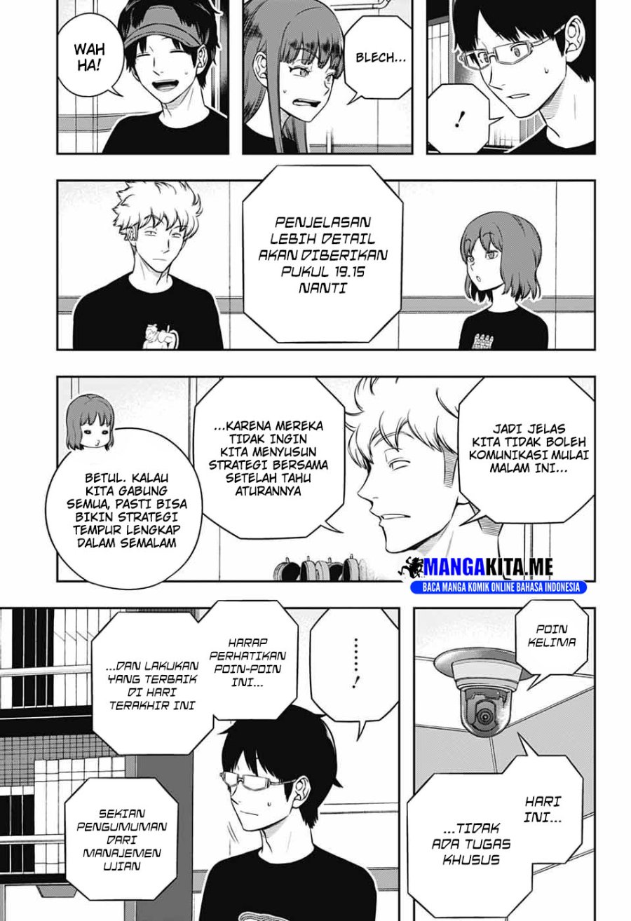 Baca World Trigger - Chapter 253 halaman 7