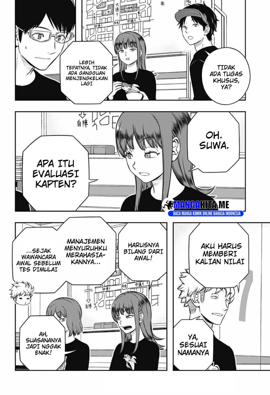 Baca World Trigger - Chapter 253 halaman 8
