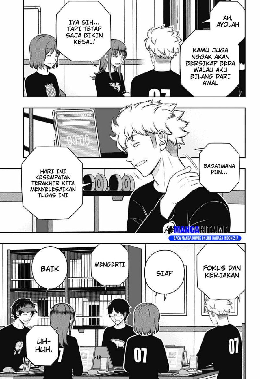 Baca World Trigger - Chapter 253 halaman 9