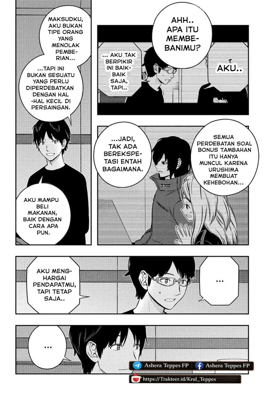 World Trigger chapter 257 halaman 20
