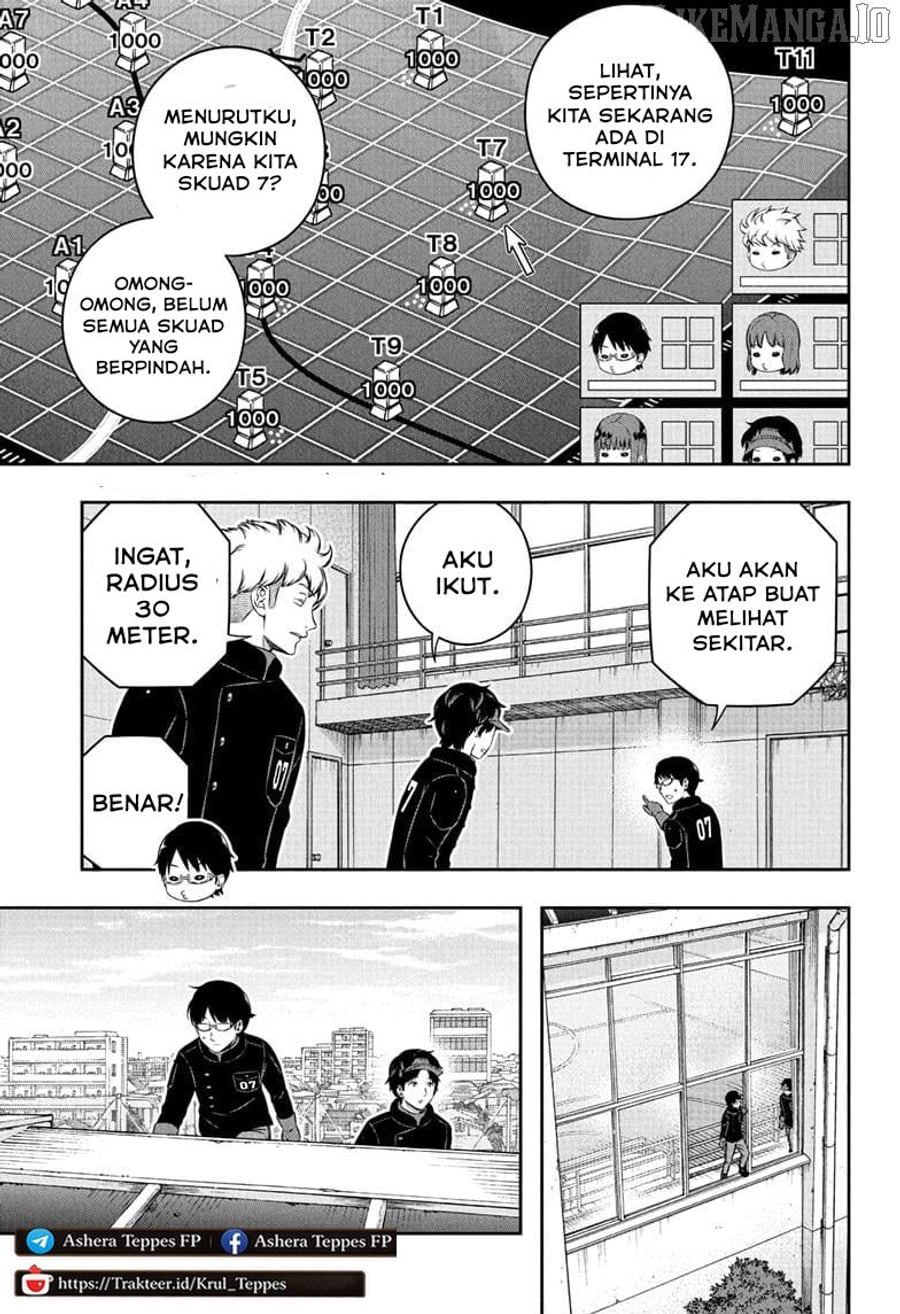 Baca World Trigger - Chapter 258 halaman 10