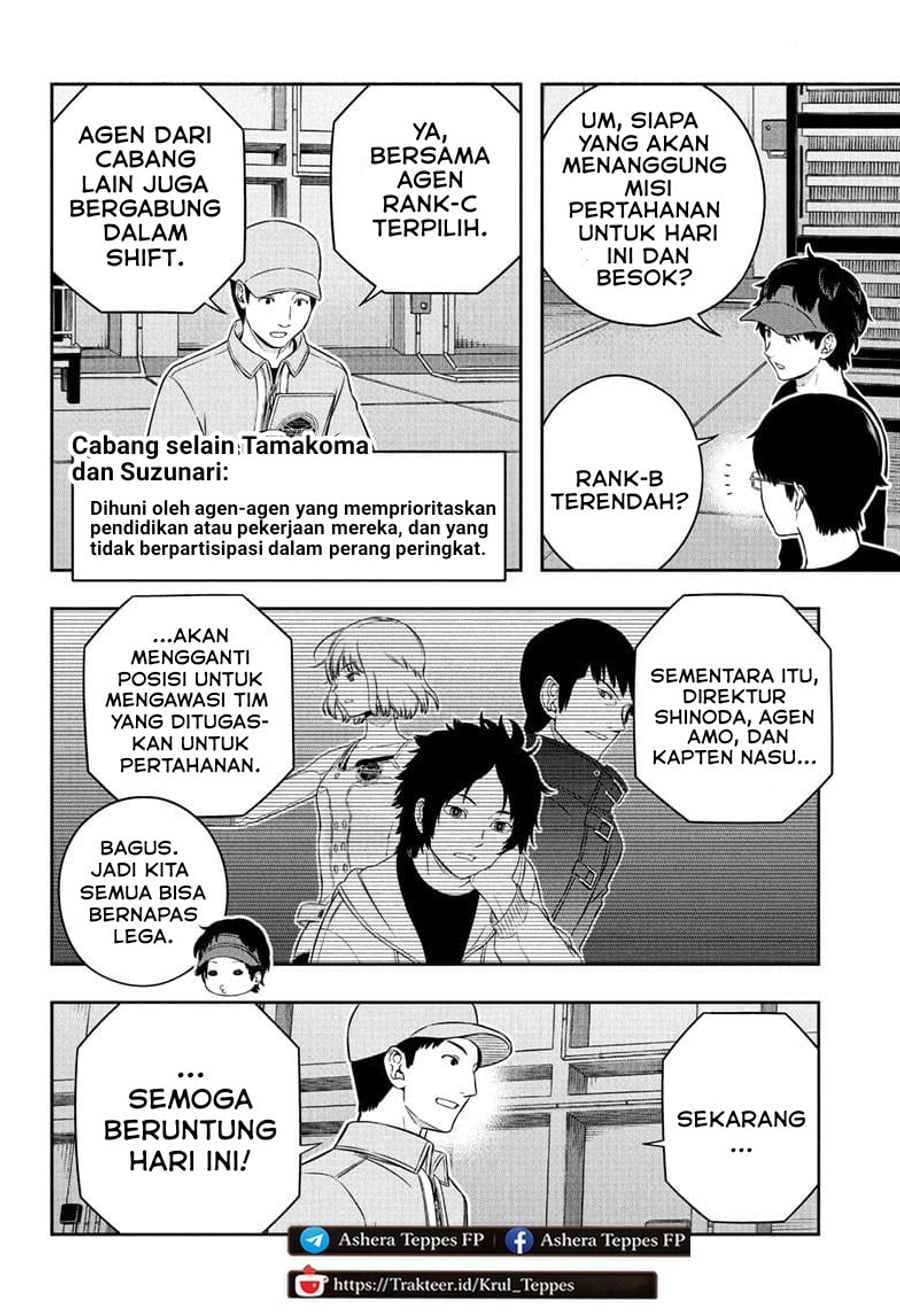 Baca World Trigger - Chapter 258 halaman 5