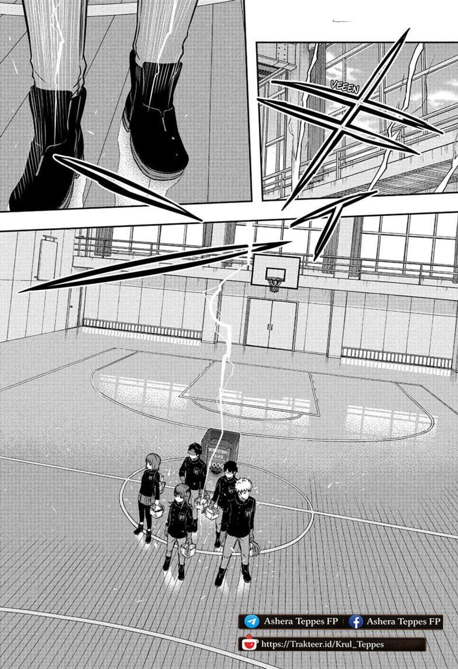 Baca World Trigger - Chapter 258 halaman 7