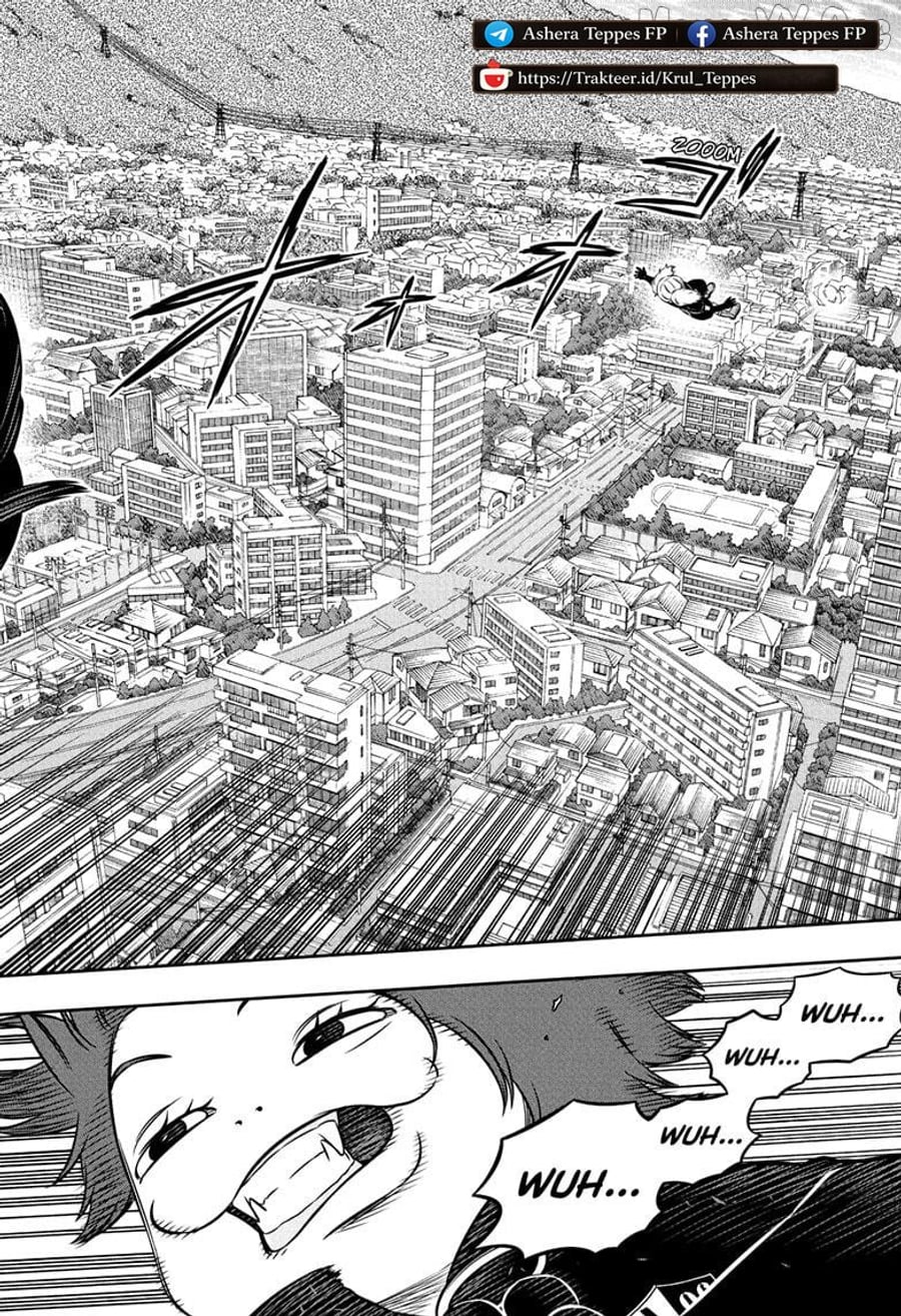 World Trigger Chapter 259 - Page 27