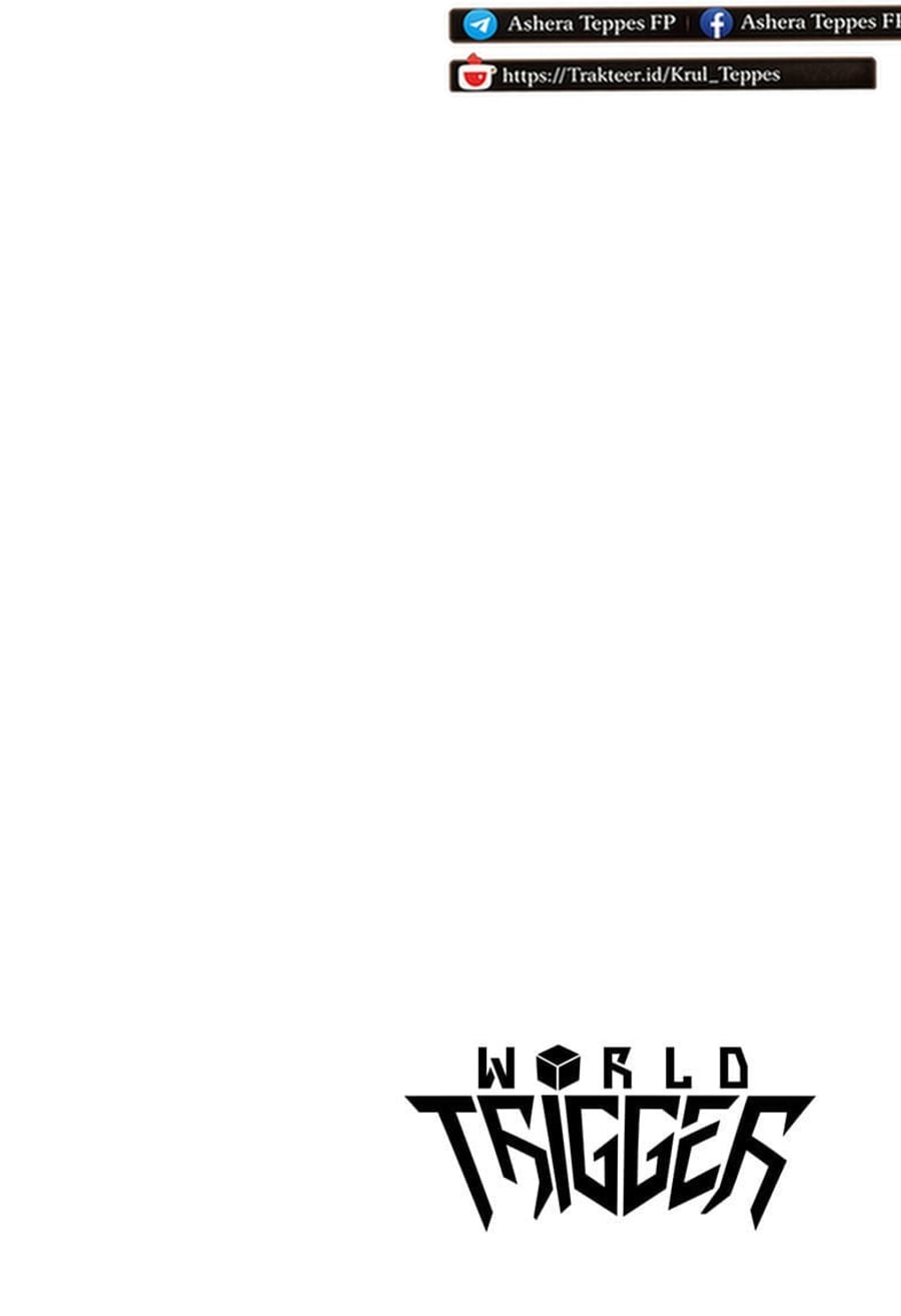 World Trigger Chapter 259 - Page 4