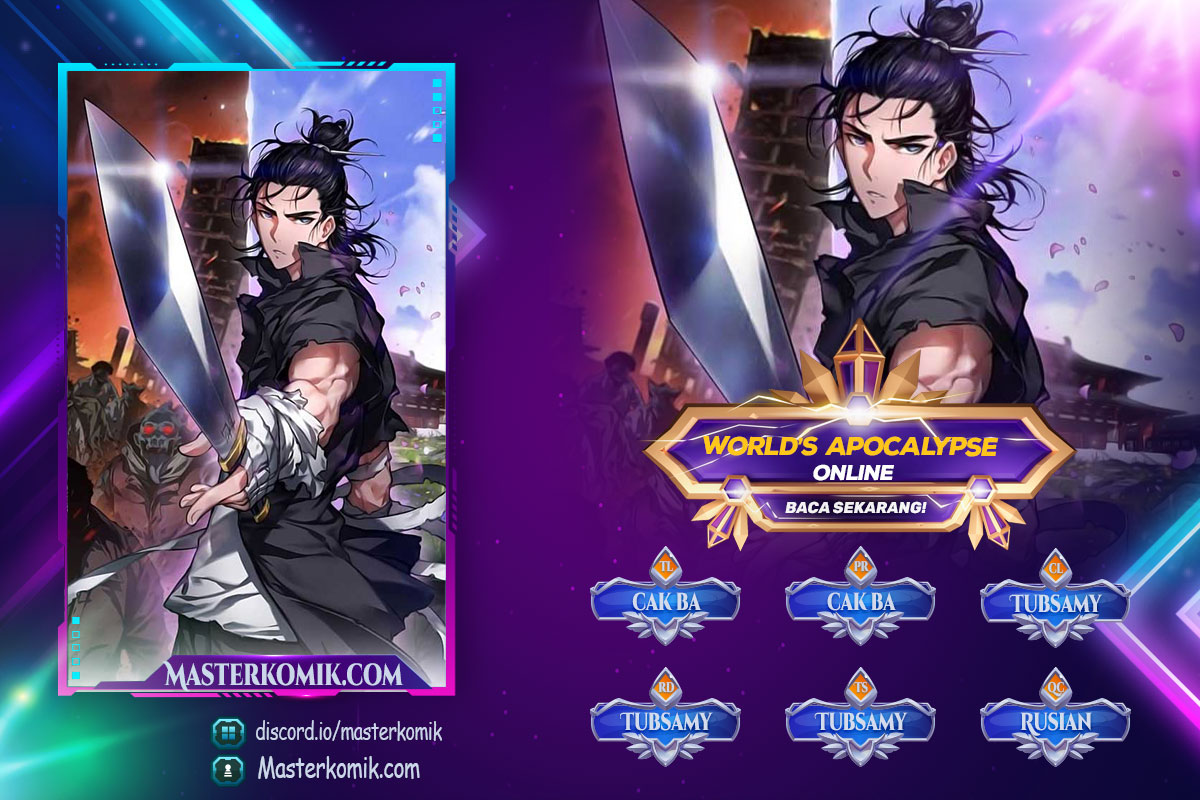 Baca World's Apocalypse Online - Chapter 194 halaman 1