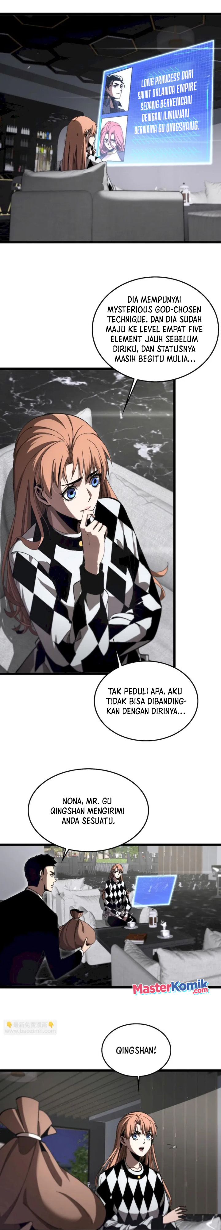 Baca World's Apocalypse Online - Chapter 194 halaman 10