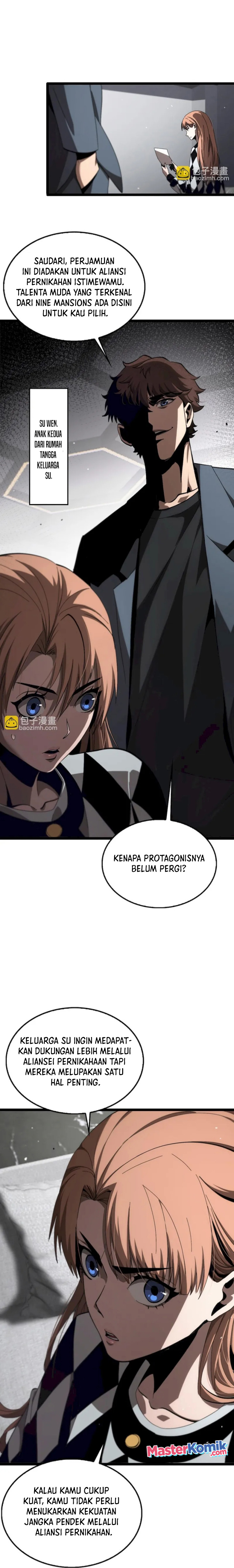 Baca World's Apocalypse Online - Chapter 194 halaman 12