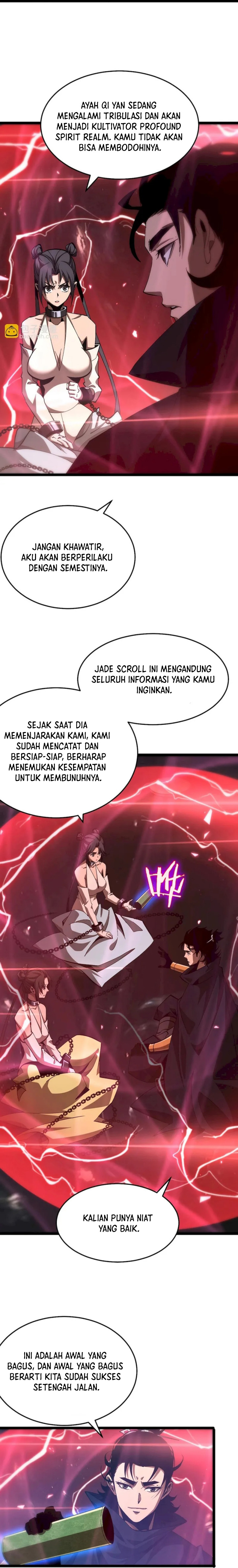 Baca World's Apocalypse Online - Chapter 194 halaman 3