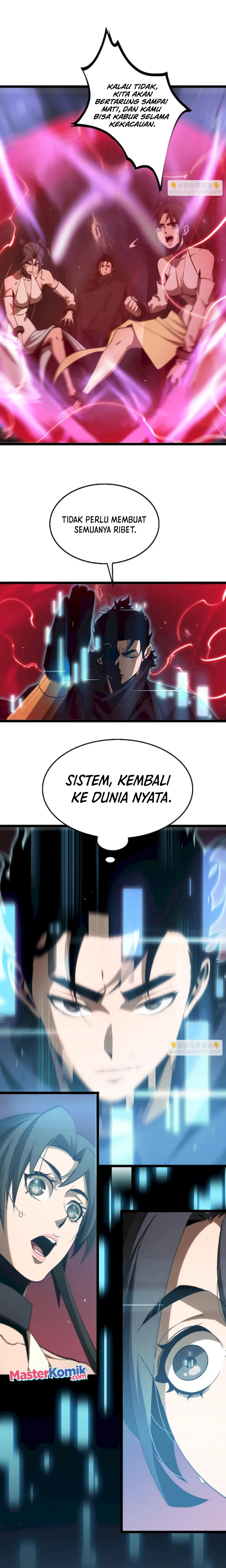 Baca World's Apocalypse Online - Chapter 194 halaman 6