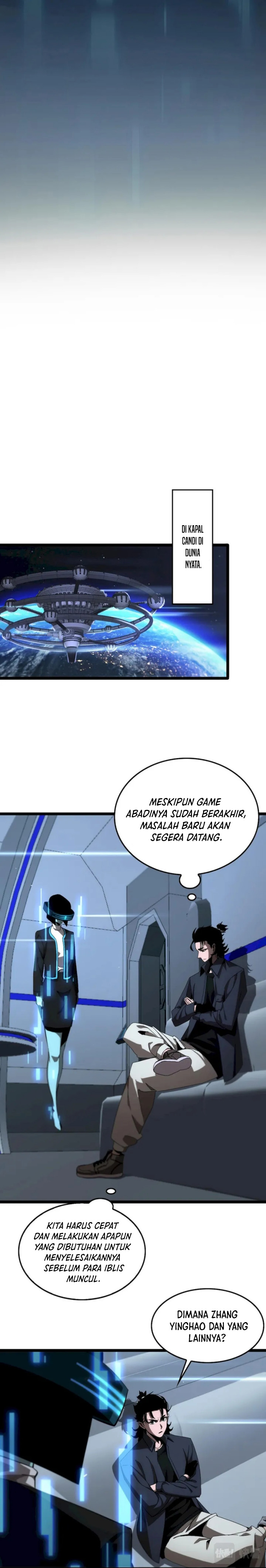 Baca World's Apocalypse Online - Chapter 194 halaman 7