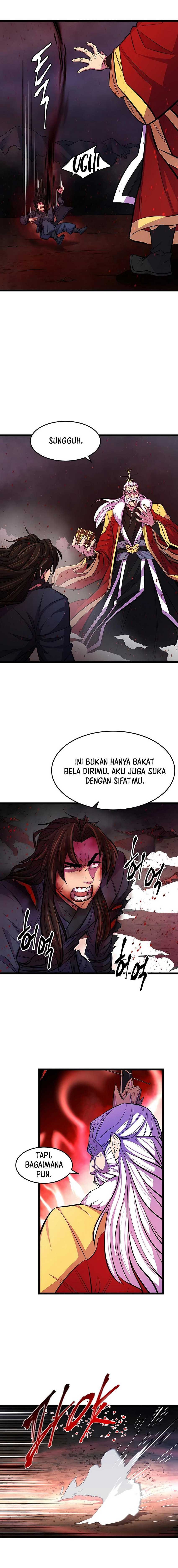Baca World's Greatest Senior Disciple - Chapter 0.1 halaman 12