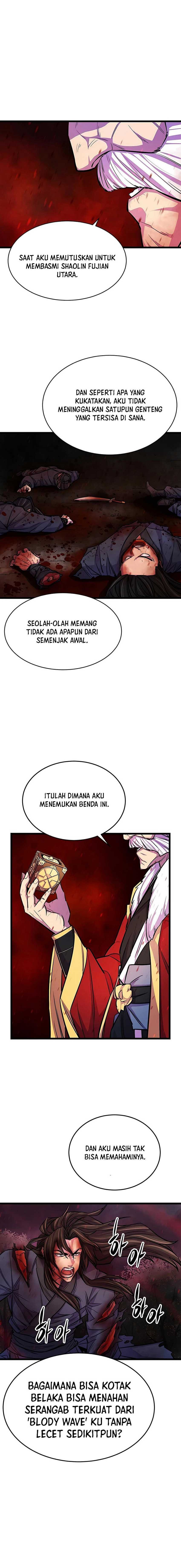 Baca World's Greatest Senior Disciple - Chapter 0.1 halaman 5