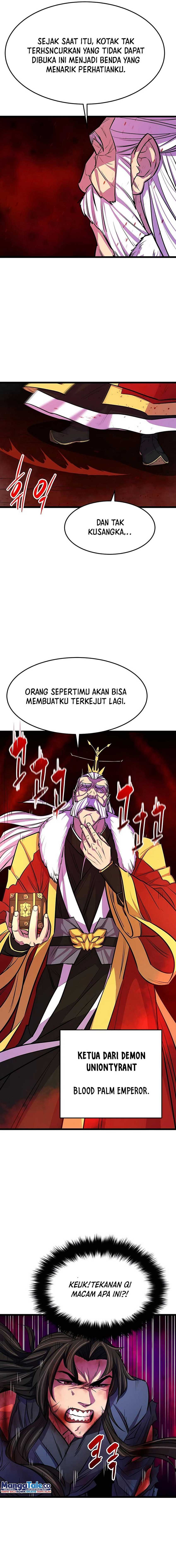 Baca World's Greatest Senior Disciple - Chapter 0.1 halaman 6