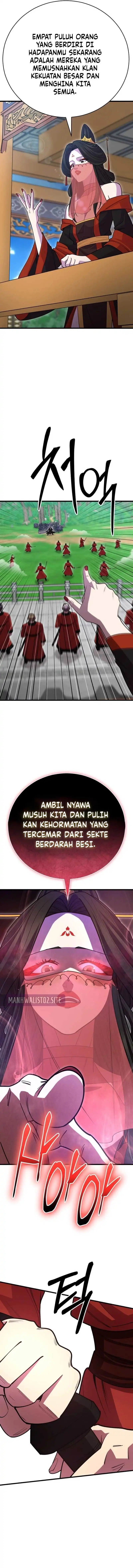 Baca World's Greatest Senior Disciple - Chapter 134 halaman 22