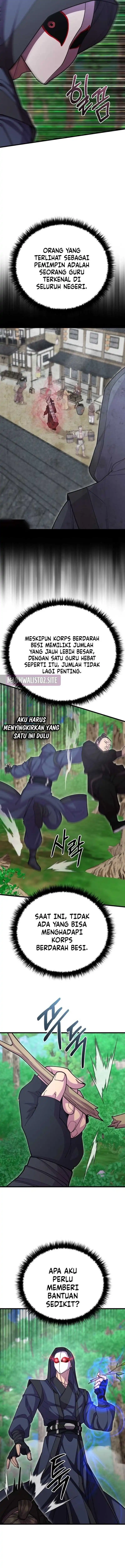 Baca World's Greatest Senior Disciple - Chapter 134 halaman 5