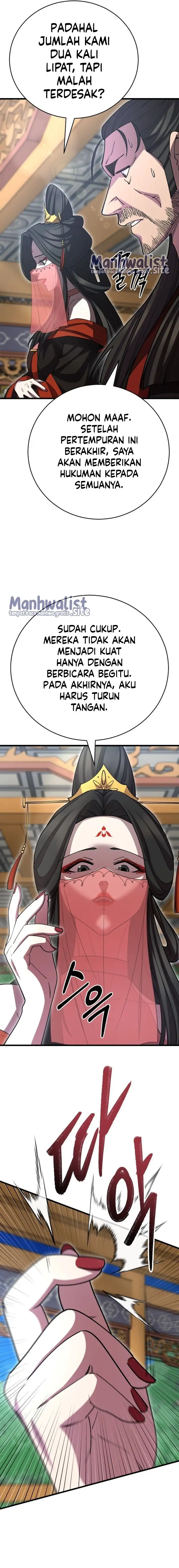 Baca World's Greatest Senior Disciple - Chapter 135 halaman 10