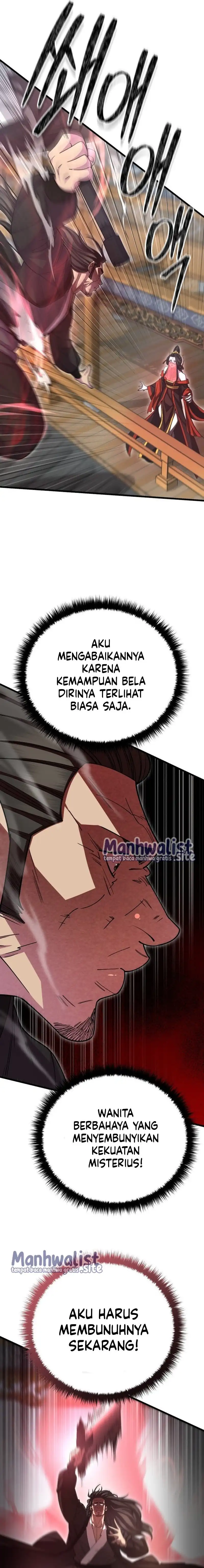 Baca World's Greatest Senior Disciple - Chapter 135 halaman 14