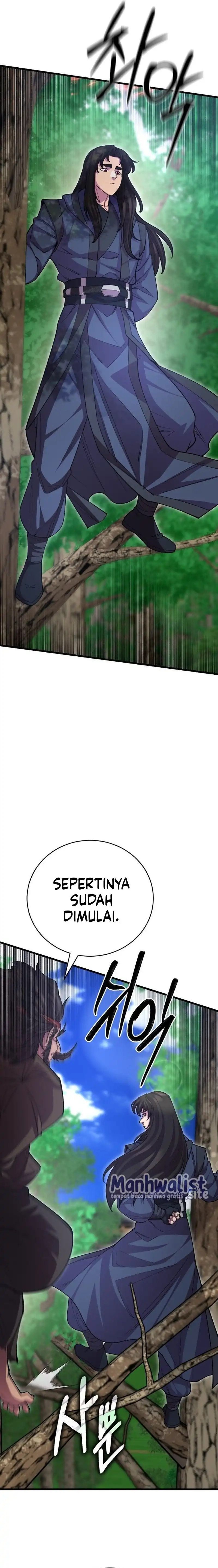 Baca World's Greatest Senior Disciple - Chapter 135 halaman 2
