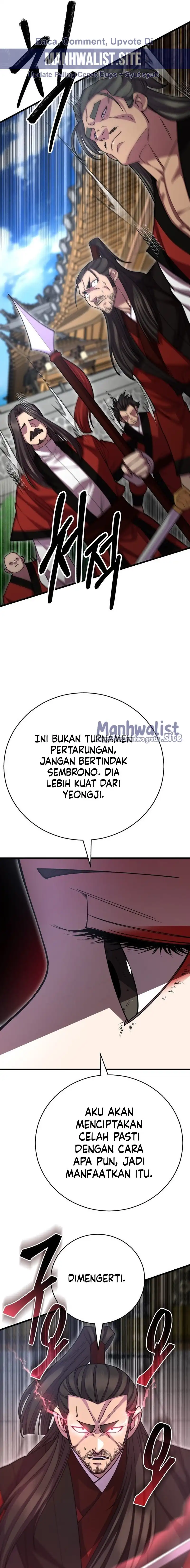 Baca World's Greatest Senior Disciple - Chapter 135 halaman 22