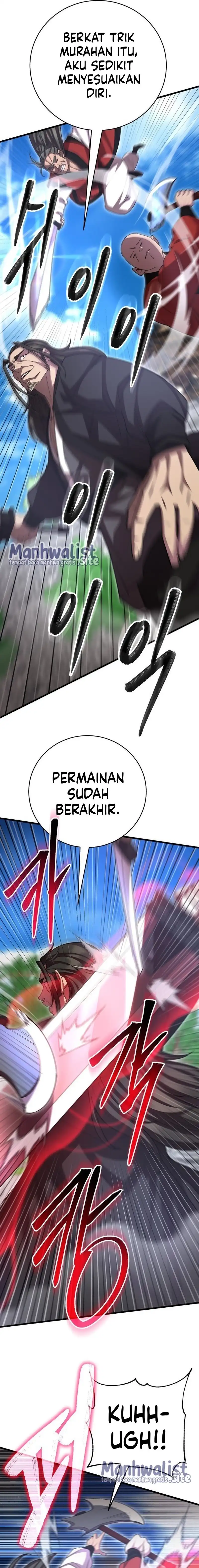 Baca World's Greatest Senior Disciple - Chapter 135 halaman 33