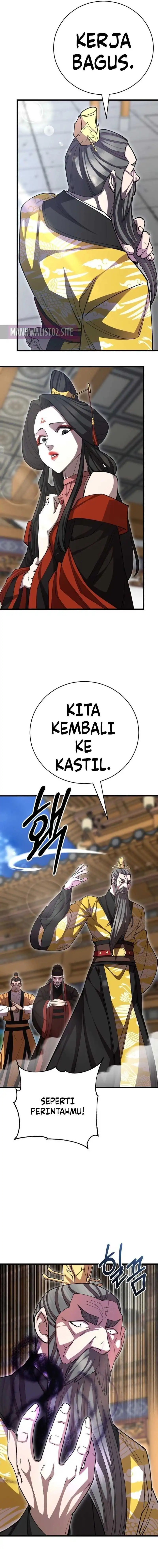 Baca World's Greatest Senior Disciple - Chapter 136 halaman 16