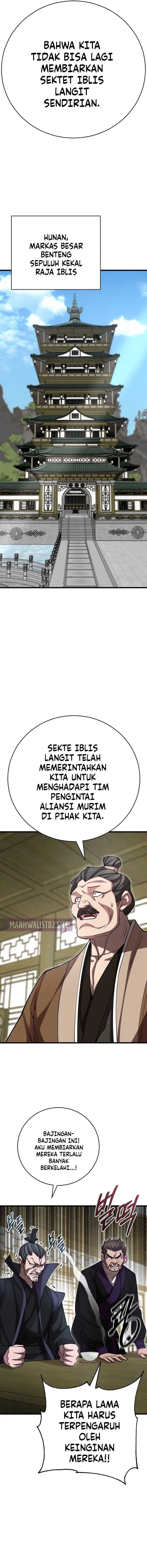 Baca World's Greatest Senior Disciple - Chapter 136 halaman 18