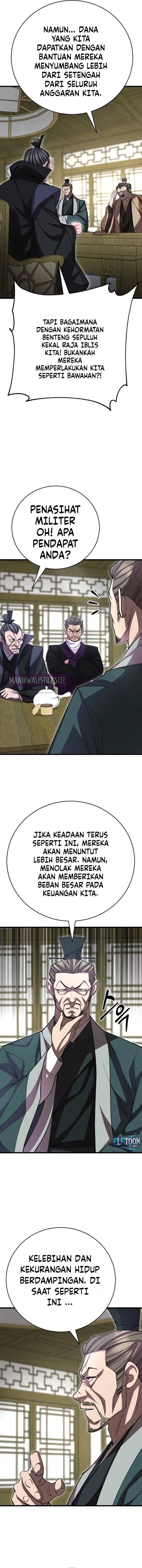 Baca World's Greatest Senior Disciple - Chapter 136 halaman 19