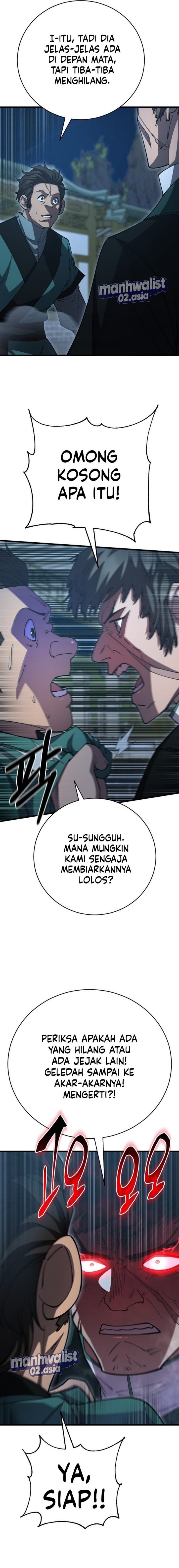 Baca World's Greatest Senior Disciple - Chapter 137 halaman 16