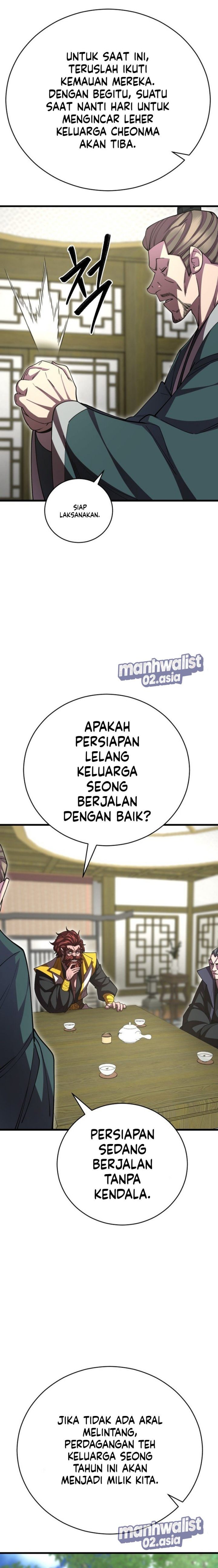 Baca World's Greatest Senior Disciple - Chapter 137 halaman 2