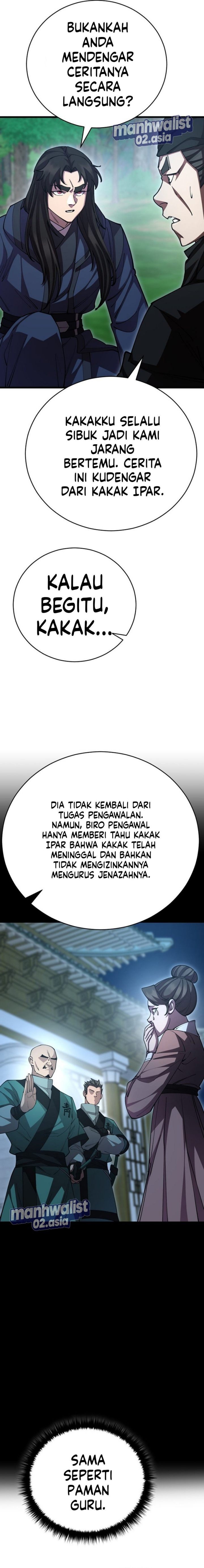 Baca World's Greatest Senior Disciple - Chapter 137 halaman 27