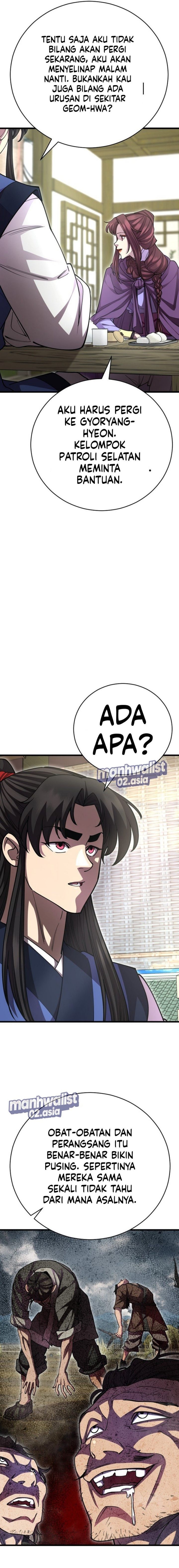 Baca World's Greatest Senior Disciple - Chapter 137 halaman 5