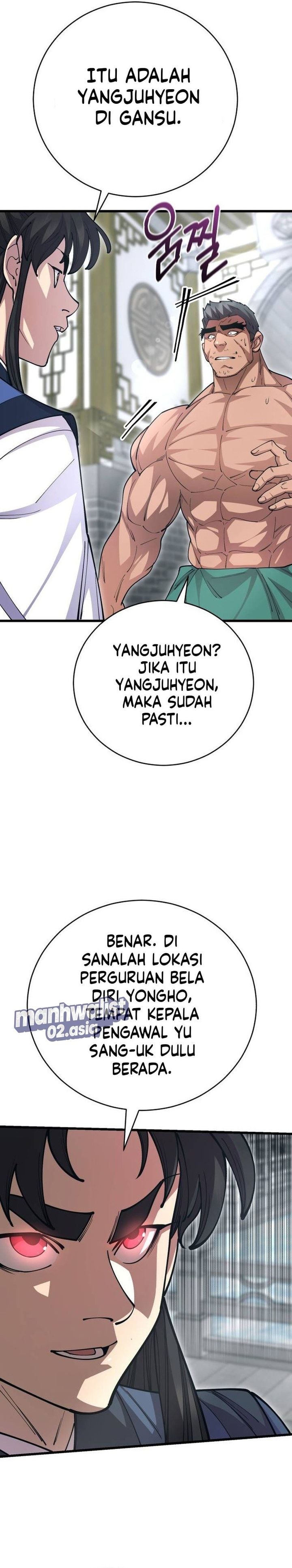 Baca World's Greatest Senior Disciple - Chapter 138 halaman 20